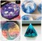 Alcohol Ink Set – 20 Vibrant Colors, High-Concentration Alcohol-Based Ink for Resin Art, Petri Dishes, Coasters, Painting & Epoxy Projects (10ml Each)